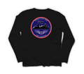 Angel City Air Long Sleeve — Black, back