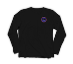 Angel City Air Long Sleeve — Black, front