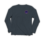 Angel City Air Long Sleeve — Navy, front