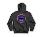 Angel City Air Hoodie — Black, back