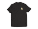 Aviator Prayer T-Shirt — Black, front