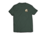 Aviator Prayer T-Shirt — Forest Green, front