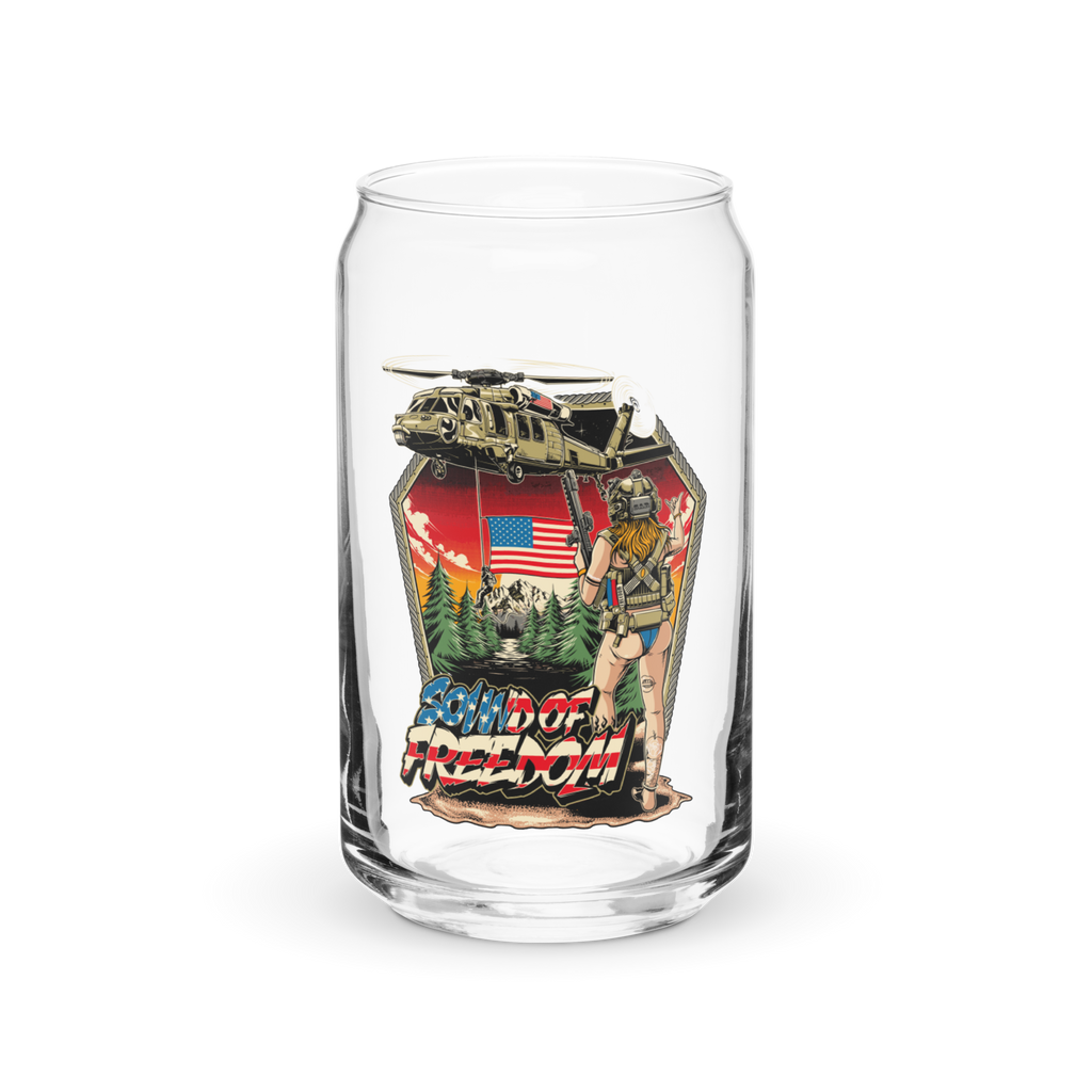 Sound Of Freedom Can Pint