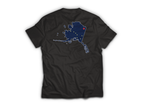 Dustoff AK V2 T-Shirt — Black, back