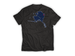 Dustoff AK V2 T-Shirt — Black, back
