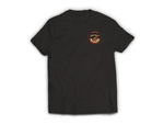 Dustoff AK V2 T-Shirt — Black, front