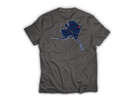 Dustoff AK V2 T-Shirt — Charcoal, back