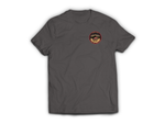 Dustoff AK V2 T-Shirt — Charcoal, front