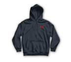 Dustoff Hoodie — Navy, front