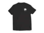 DUSTOFF V2 T-Shirt — Black, front
