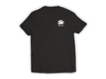 DUSTOFF V2 T-Shirt — Black, front
