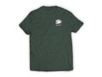 DUSTOFF V2 T-Shirt — Forrest Green, front