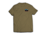 Get Lost V2 T-Shirt — Tan499, front