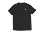 Gunfighters T-Shirt — Black, front