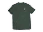 Gunfighters T-Shirt — Forrest Green, front