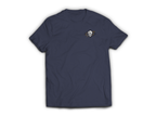Gunfighters T-Shirt — Navy, front