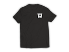 Highway 63 T-Shirt — Black, front