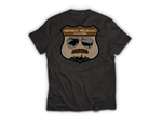 Highway 81 T-Shirt — Black, back