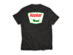 Hooker Service T-Shirt — Black, back
