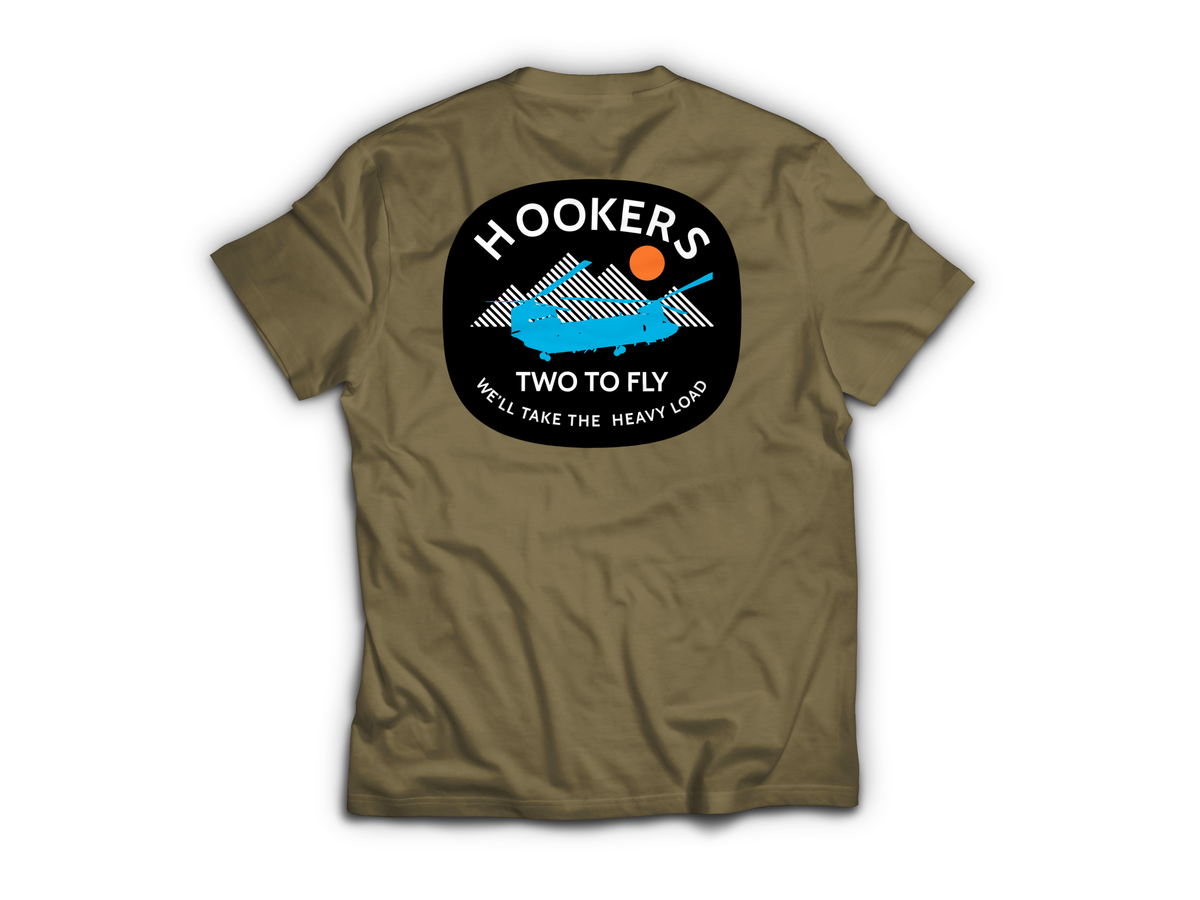 HOOKERS — Tan499, back