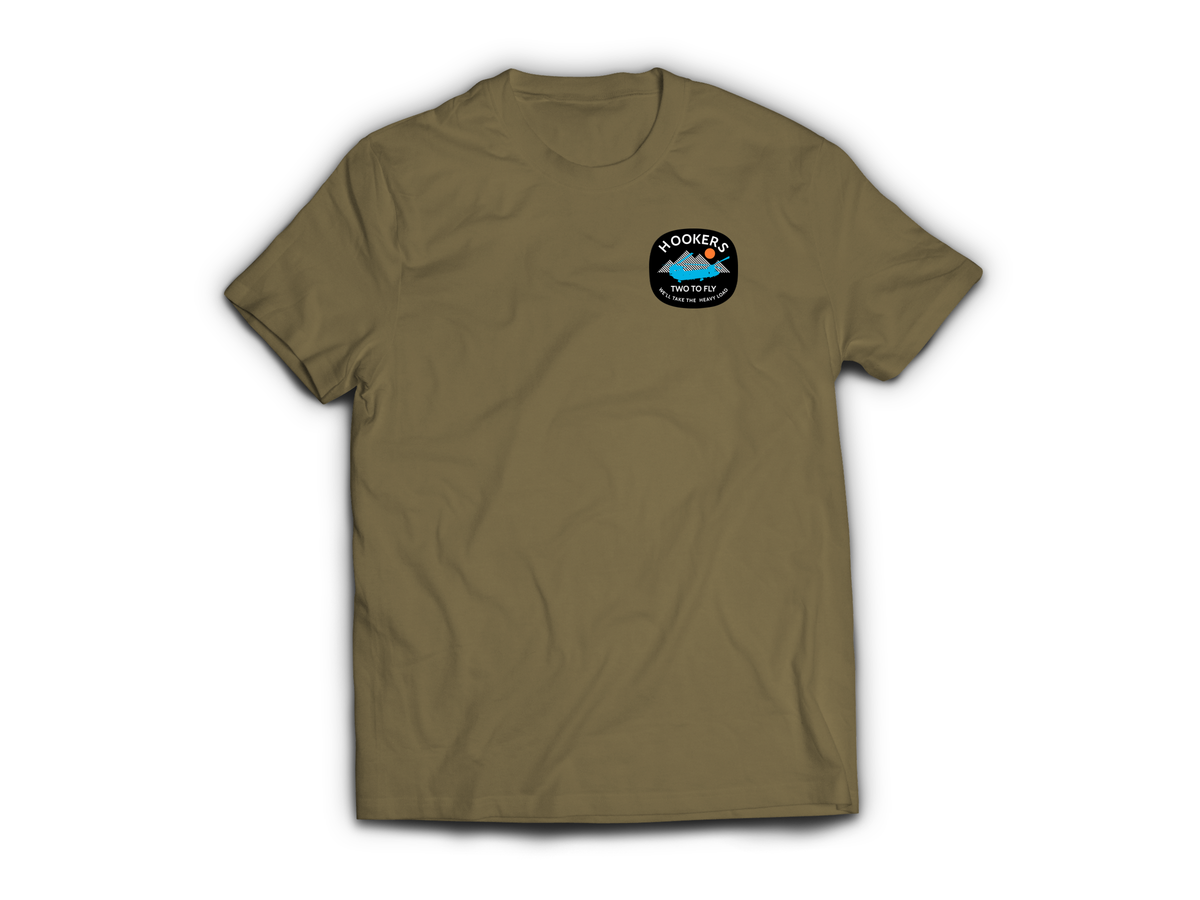 HOOKERS — Tan499, front