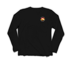 Hooking Ain't Easy Long-Sleeve — Black, front