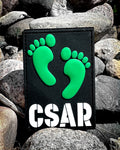 CSAR PVC Patch