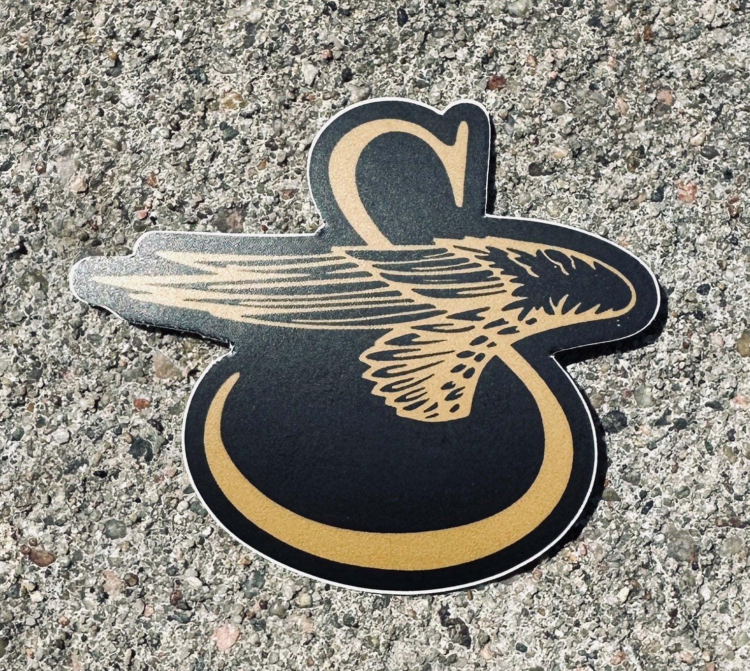Sikorsky Sticker