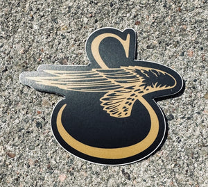 Sikorsky Sticker