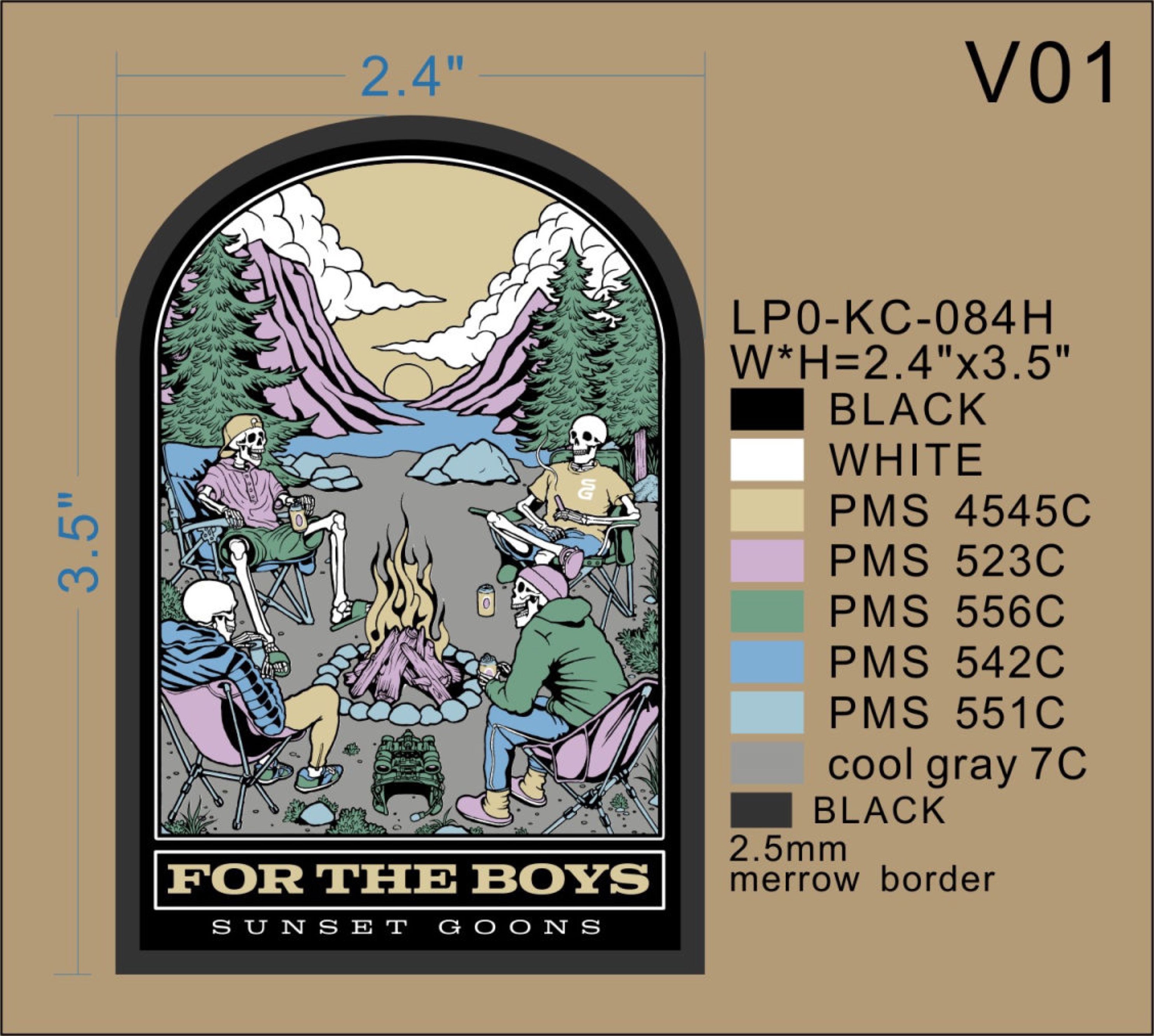 SSG Patches