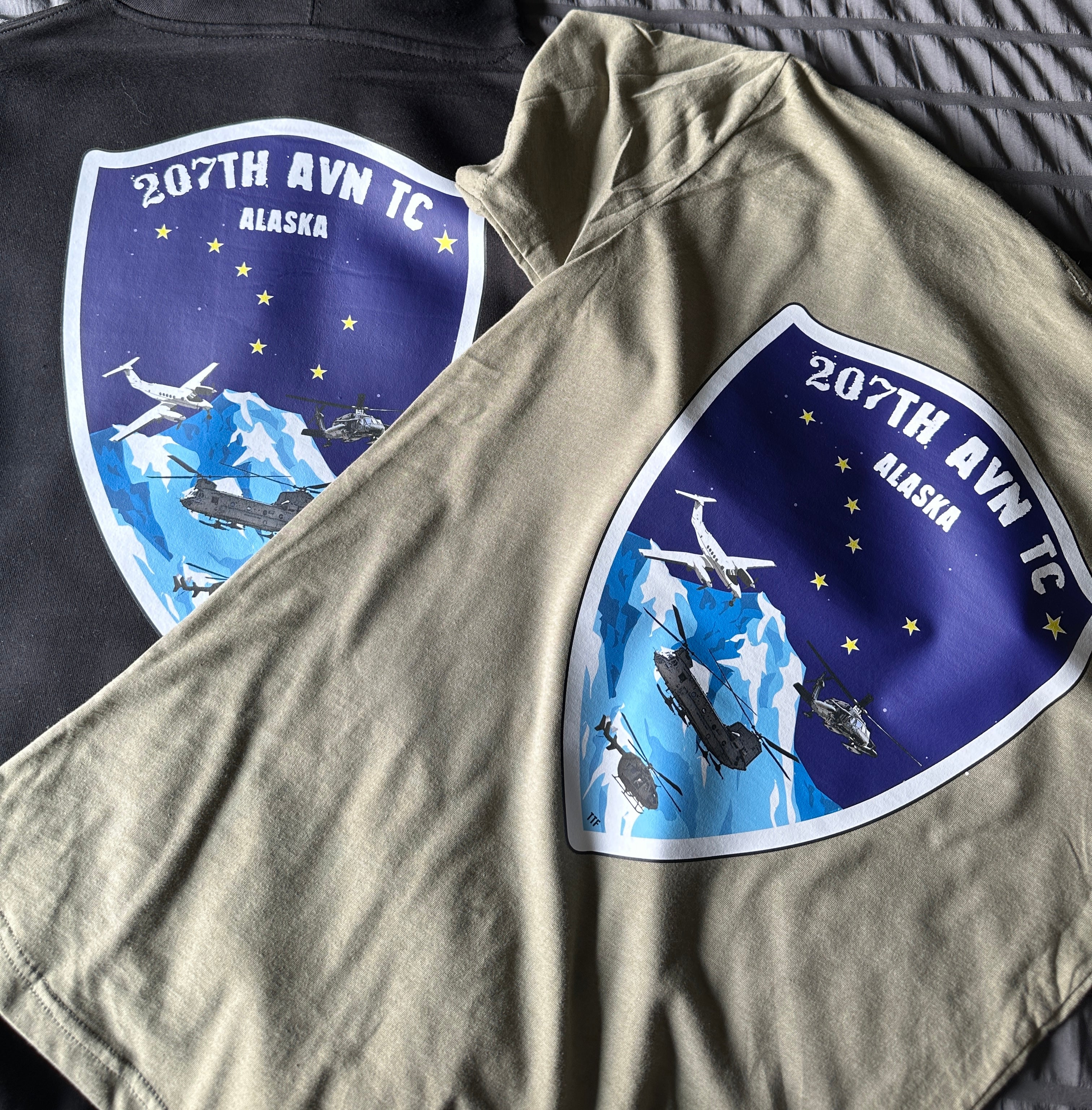 Alaska Tac Clothing Round 2