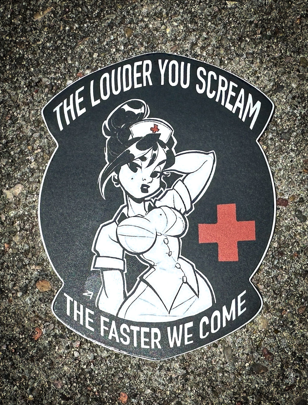 Louder You Scream
