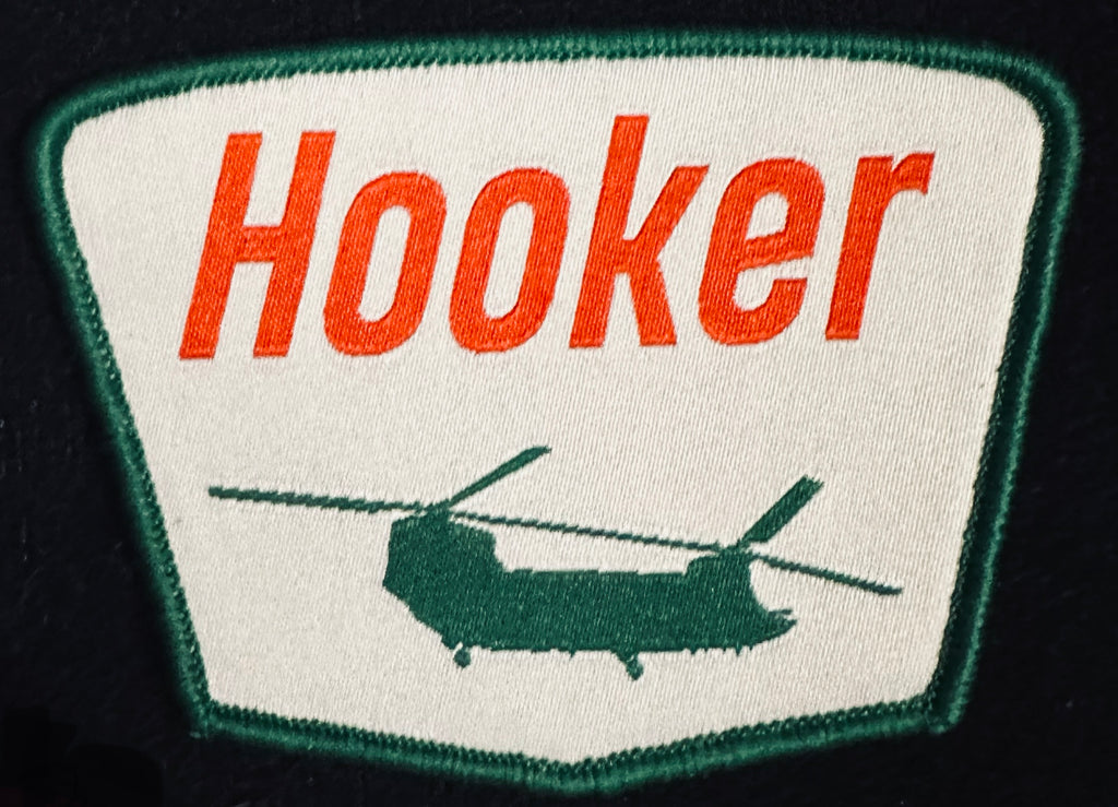 Hooker Patch
