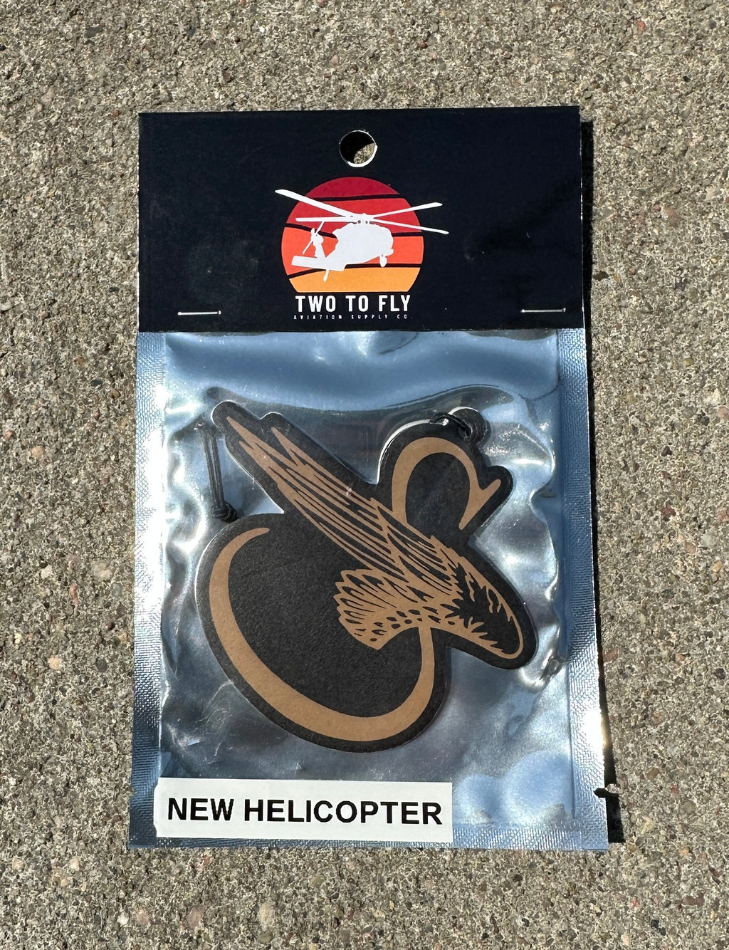Sikorsky Air Freshner