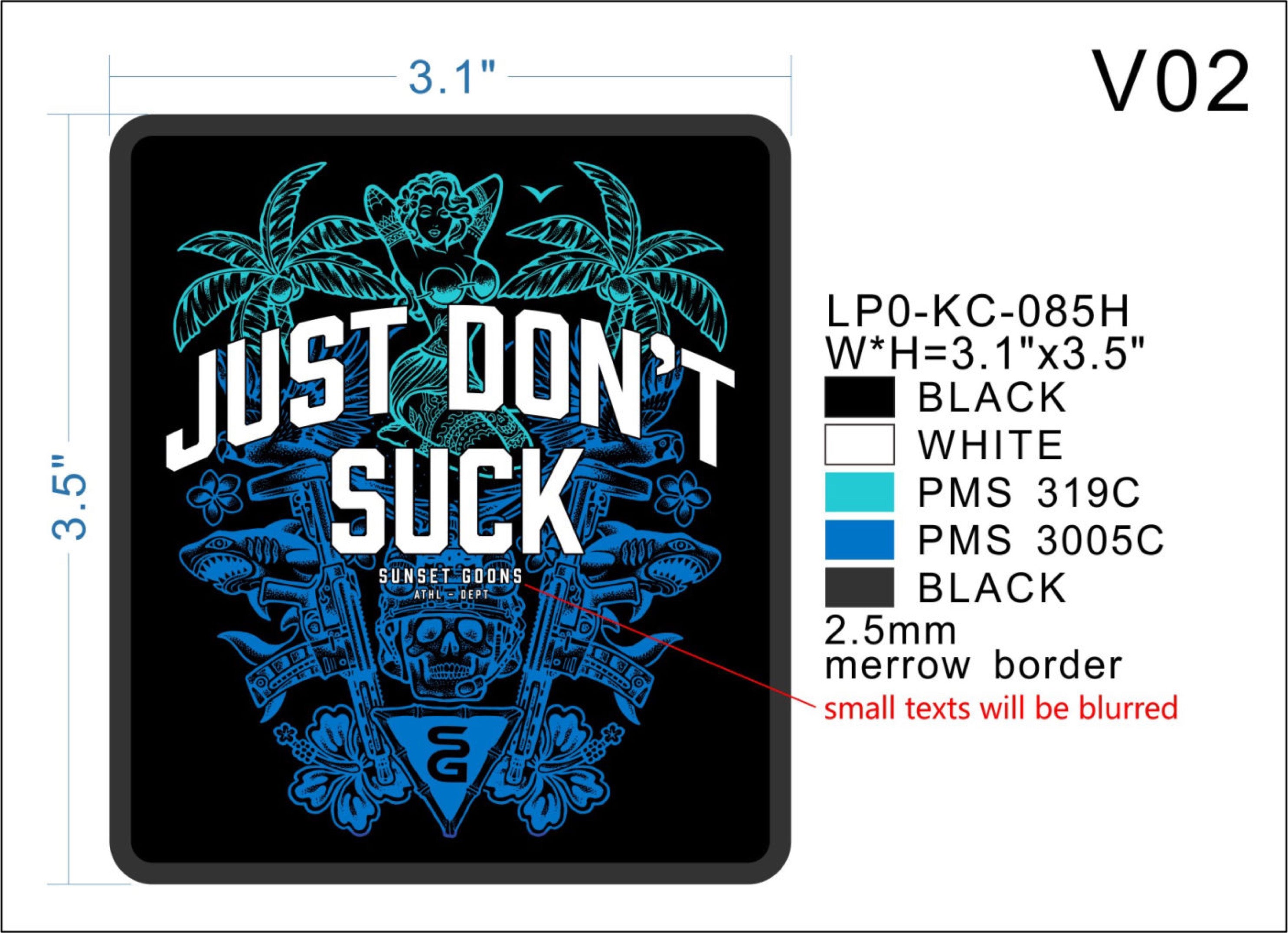 SSG Patches