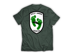 Jolly Green Rescue — Forrest Green, back