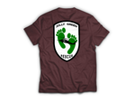 Jolly Green Rescue — Maroon, back