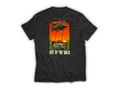 Out Of The Wild T-Shirt — Black, back