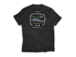 PEDRO CSAR — Black, back