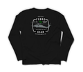 Pedro CSAR Long Sleeve — Black, back
