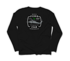 Pedro CSAR Long Sleeve — Black, back