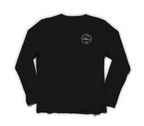 Pedro CSAR Long Sleeve — Black, front