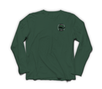 Pedro CSAR Long Sleeve — Forrest Green, front