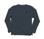 Pedro CSAR Long Sleeve — Navy, front