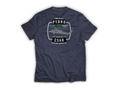 PEDRO CSAR — Navy, back