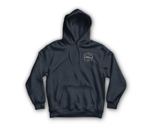 Pedro CSAR Hoodie — Navy, front
