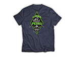 Pedro T-Shirt — Navy, back