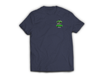 Pedro T-Shirt — Navy, front