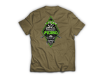 Pedro T-Shirt — Tan499, back