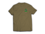 Pedro T-Shirt — Tan499, front